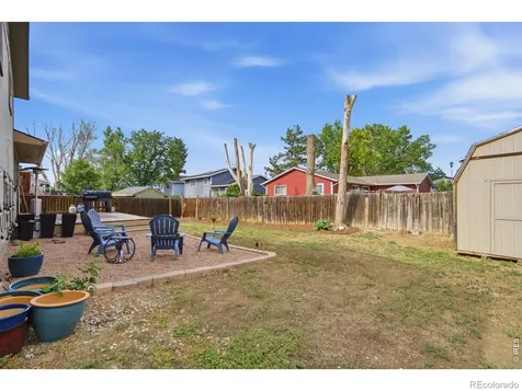 8204 Taylor Court Fort Collins CO 80528