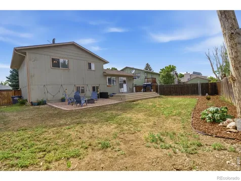 8204 Taylor Court Fort Collins CO 80528