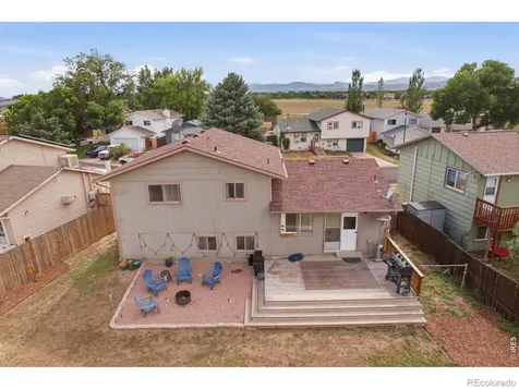 8204 Taylor Court Fort Collins CO 80528