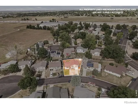 8204 Taylor Court Fort Collins CO 80528