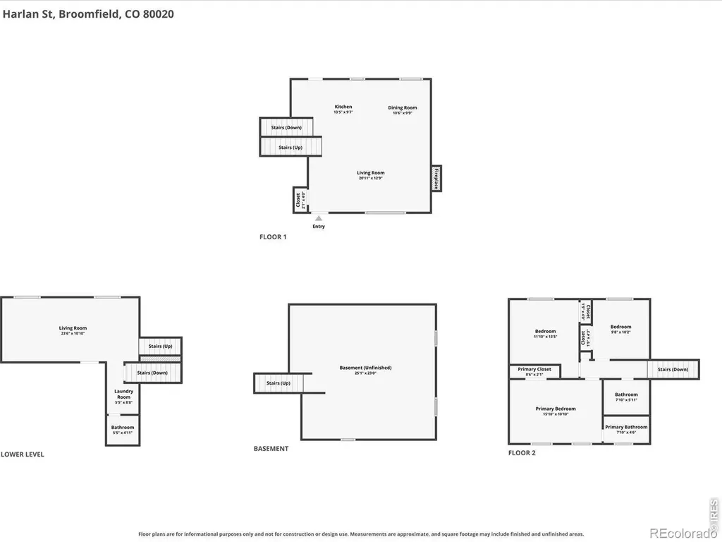 10960 Harlan Street Westminster CO 80020