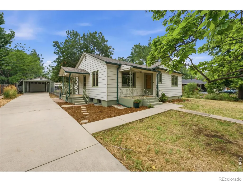 747 Sumner Street Longmont CO 80501