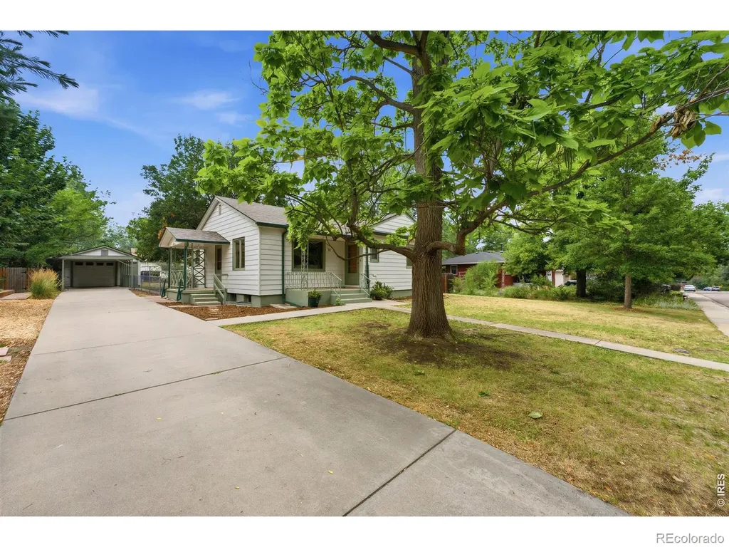 747 Sumner Street Longmont CO 80501