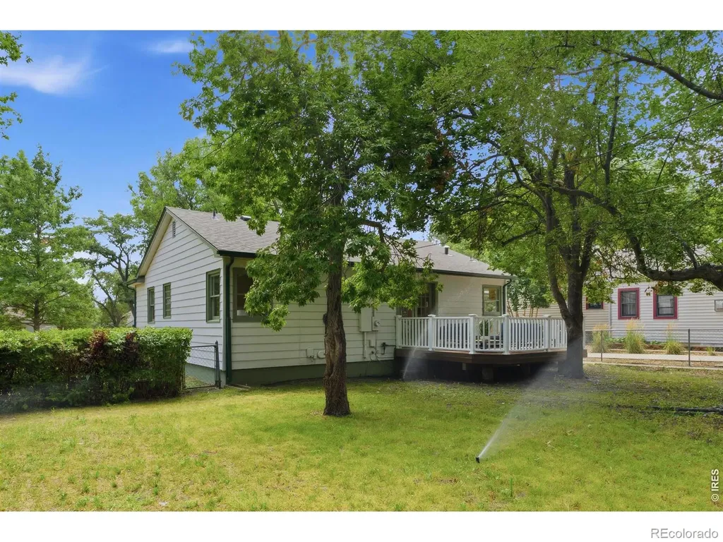 747 Sumner Street Longmont CO 80501
