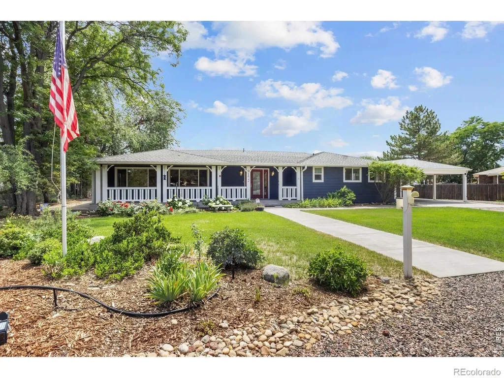 9172 Jotipa Drive Longmont CO 80503