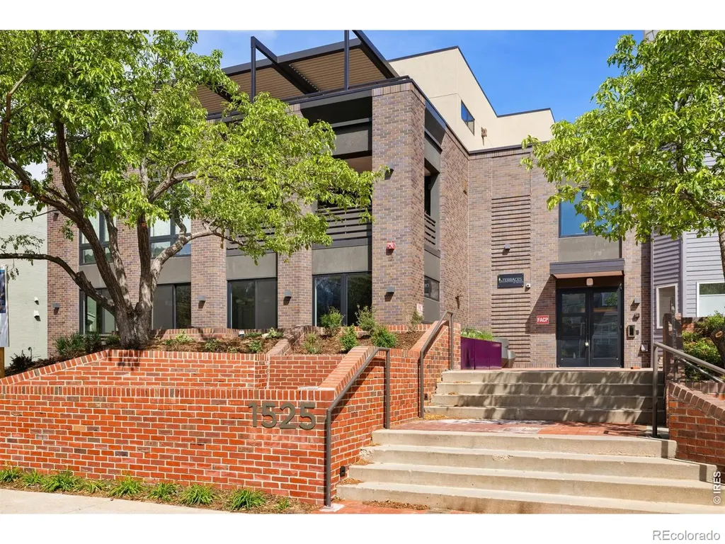 1525 Spruce Street Boulder CO 80302