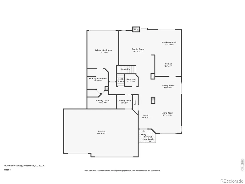 1630 Hemlock Way Broomfield CO 80020