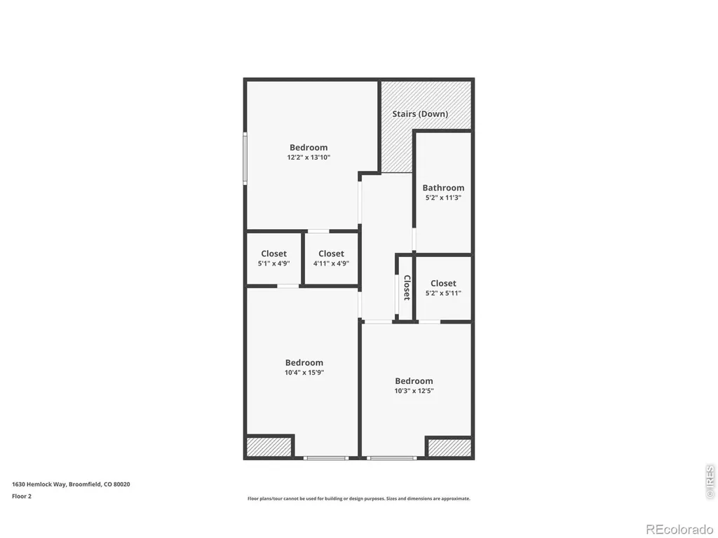 1630 Hemlock Way Broomfield CO 80020