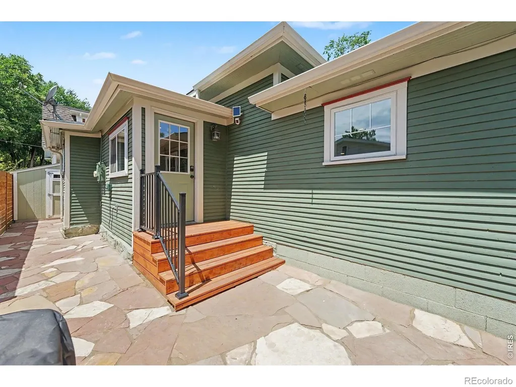 703 W Mountain Avenue Fort Collins CO 80521