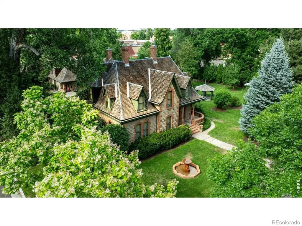 703 W Mountain Avenue Fort Collins CO 80521