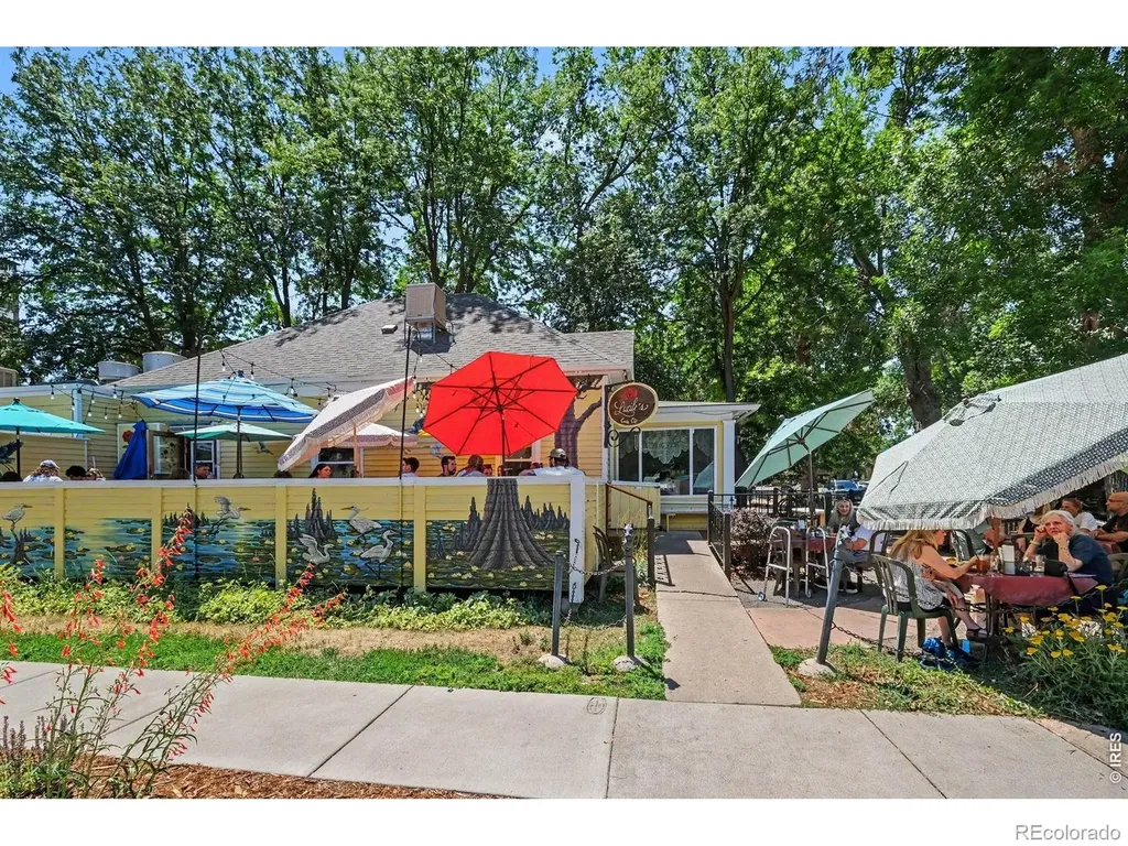703 W Mountain Avenue Fort Collins CO 80521