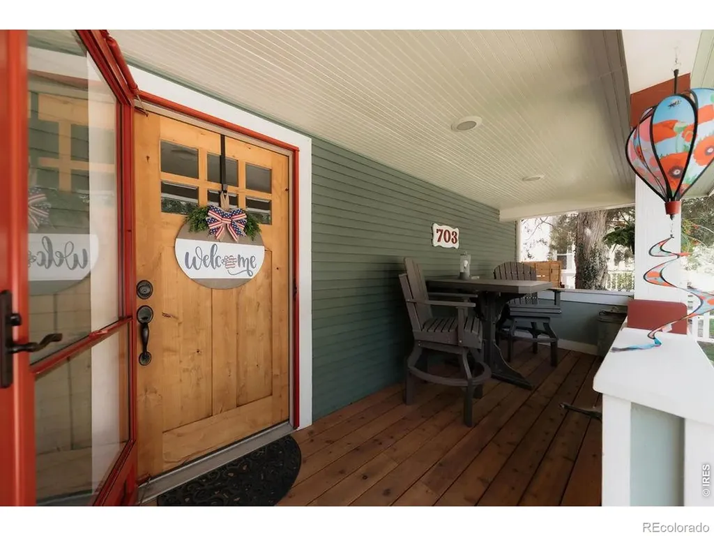 703 W Mountain Avenue Fort Collins CO 80521