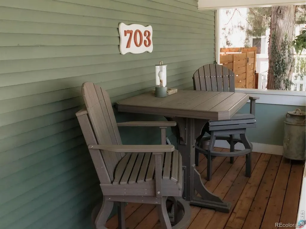 703 W Mountain Avenue Fort Collins CO 80521