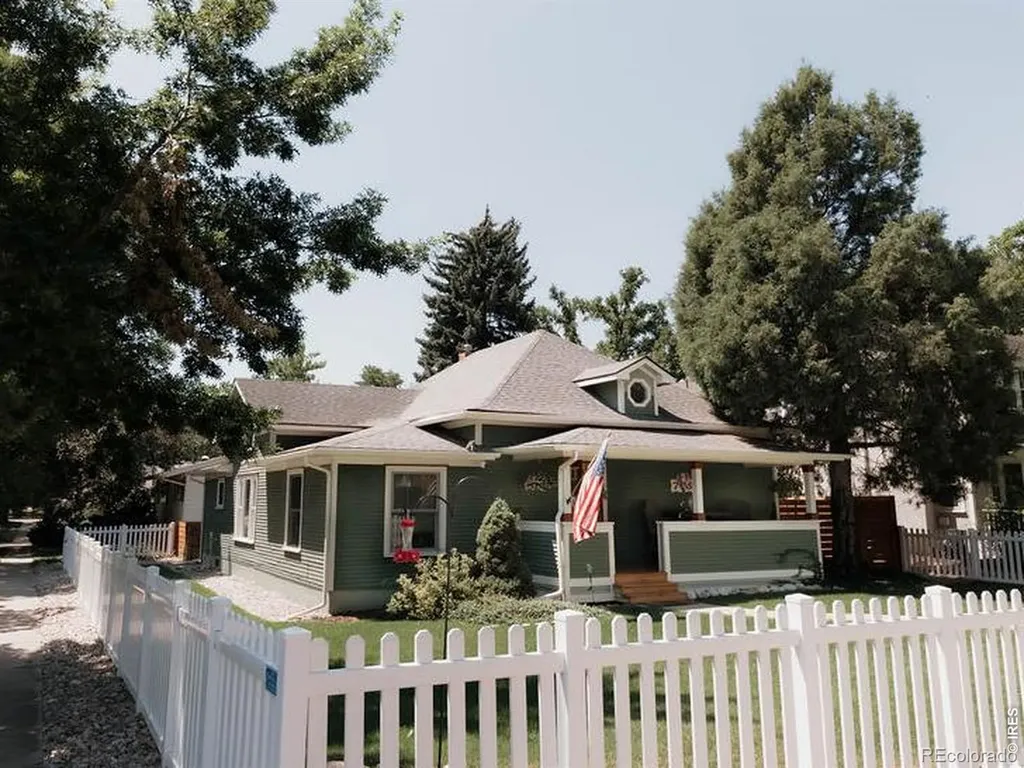 703 W Mountain Avenue Fort Collins CO 80521