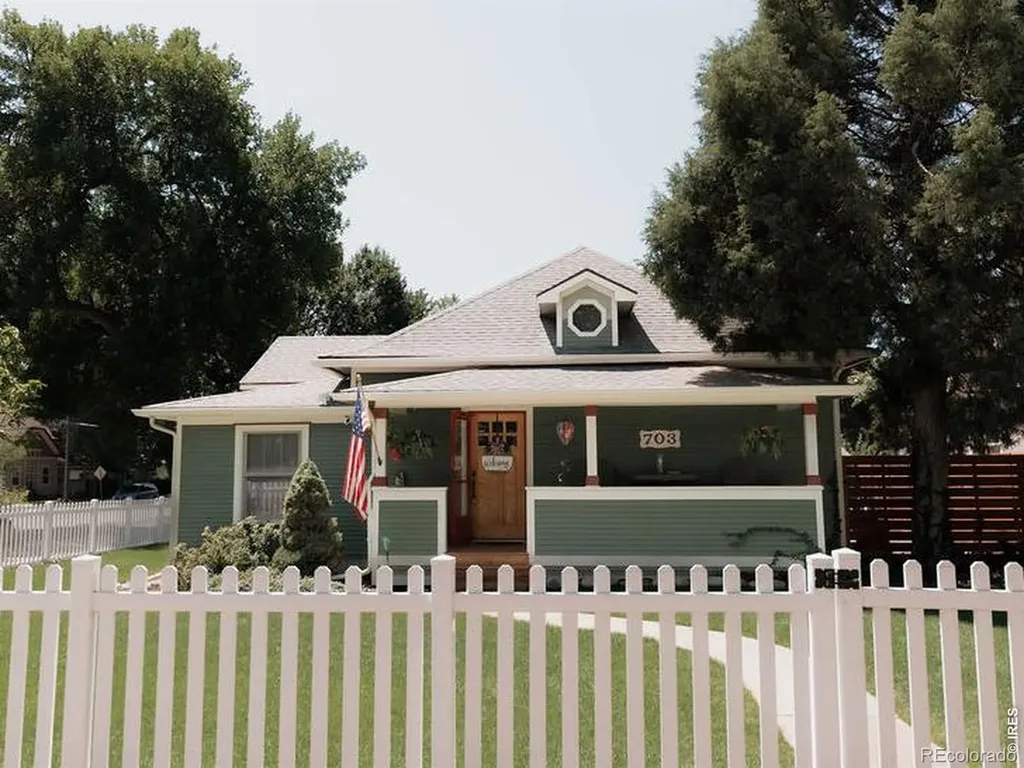 703 W Mountain Avenue Fort Collins CO 80521