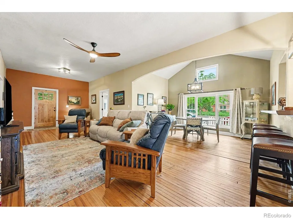 703 W Mountain Avenue Fort Collins CO 80521