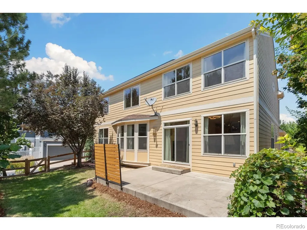 3809 Observatory Drive Fort Collins CO 80528