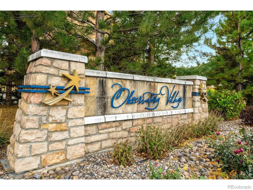 3809 Observatory Drive Fort Collins CO 80528