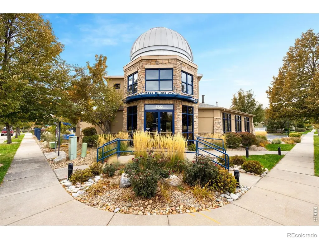 3809 Observatory Drive Fort Collins CO 80528