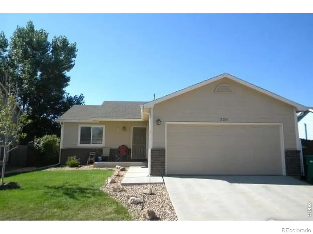 320 E Lilac Street Milliken CO 80543