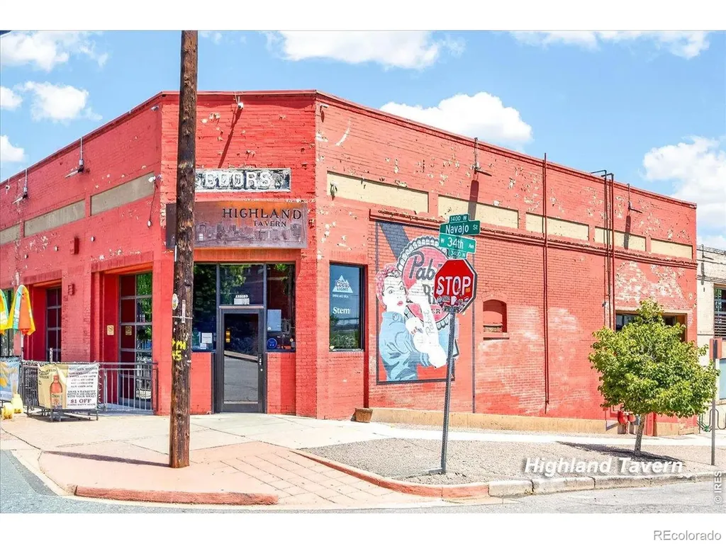 3317 Navajo Street Denver CO 80211