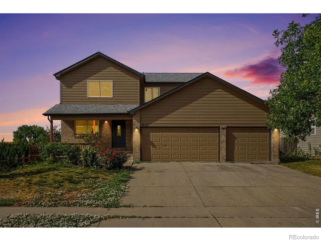 915 Kansas Avenue Berthoud CO 80513