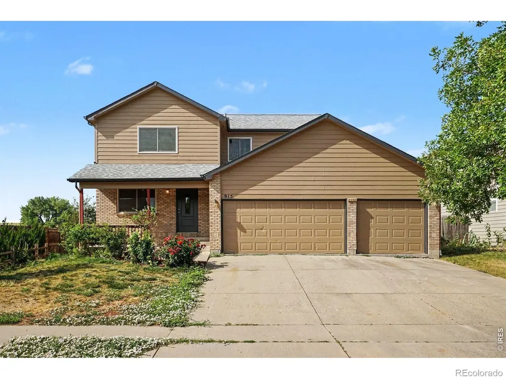 915 Kansas Avenue Berthoud CO 80513