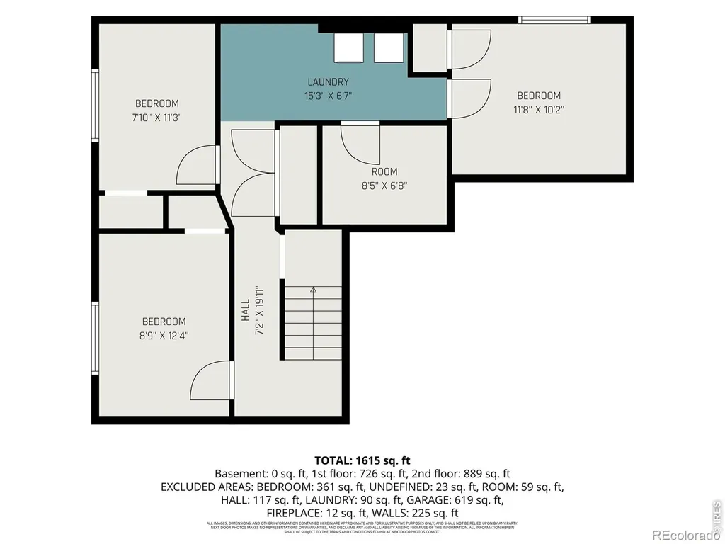 915 Kansas Avenue Berthoud CO 80513