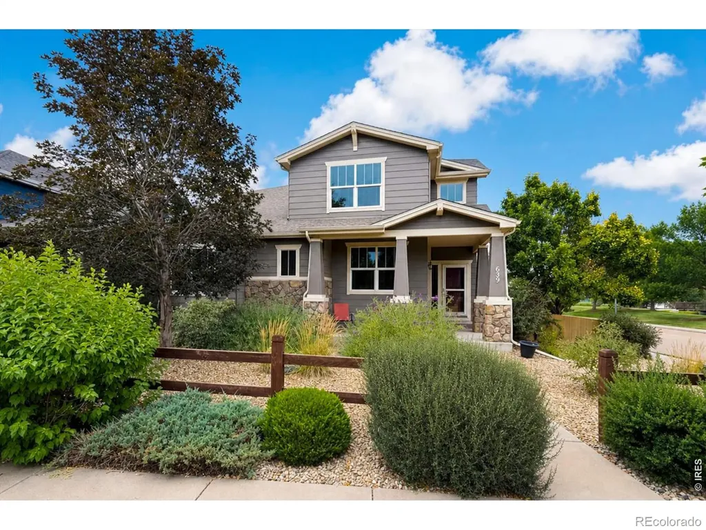 639 Summer Hawk Drive Longmont CO 80504