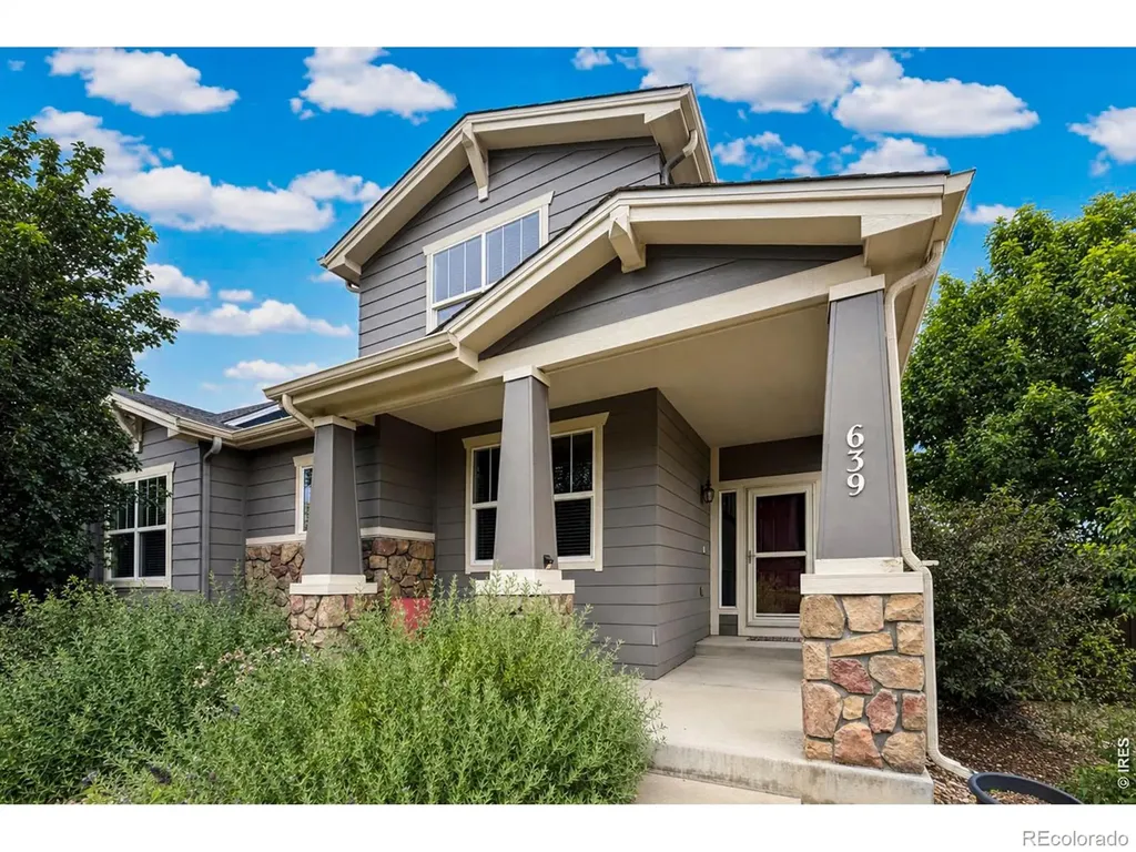 639 Summer Hawk Drive Longmont CO 80504
