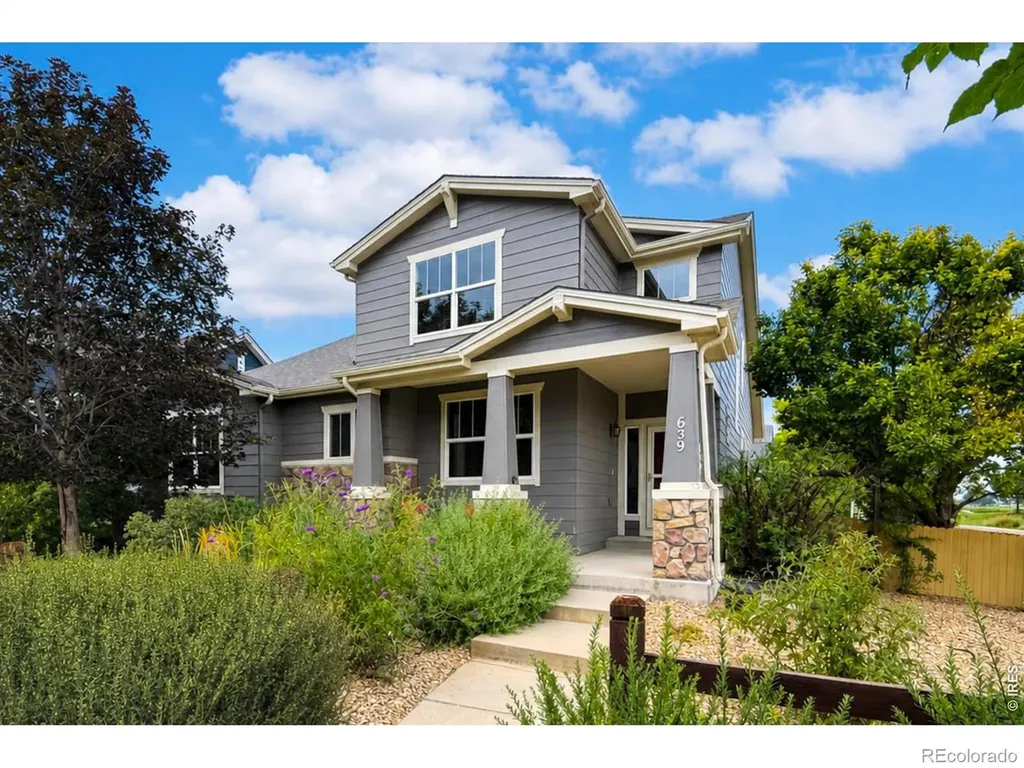 639 Summer Hawk Drive Longmont CO 80504