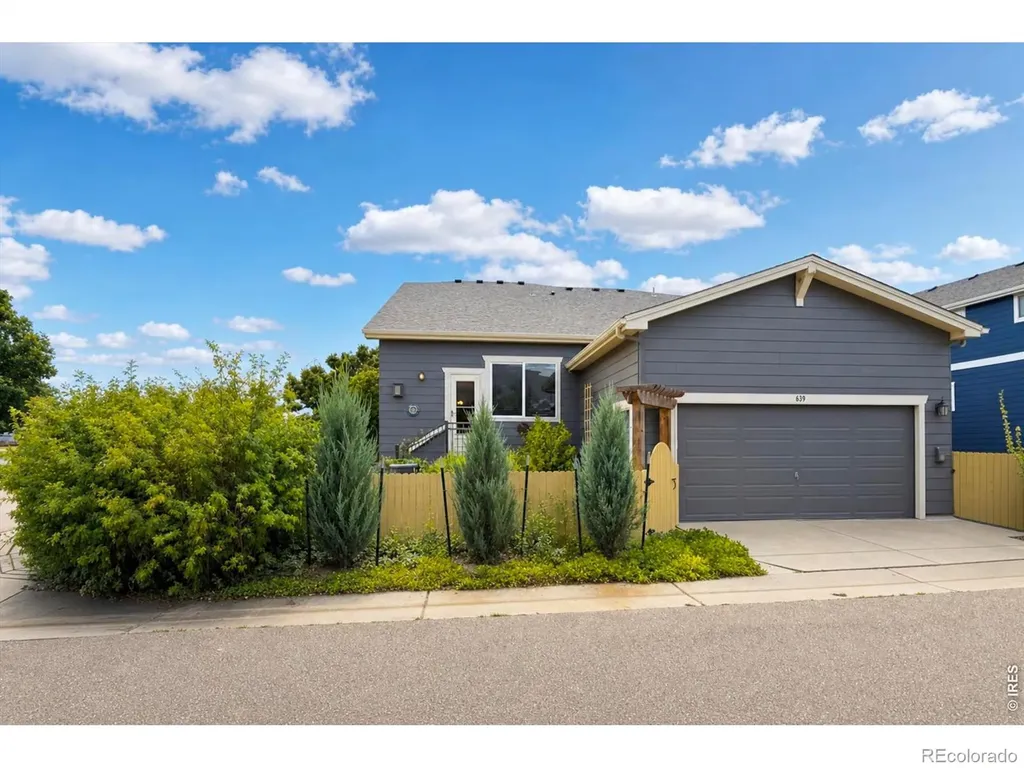 639 Summer Hawk Drive Longmont CO 80504