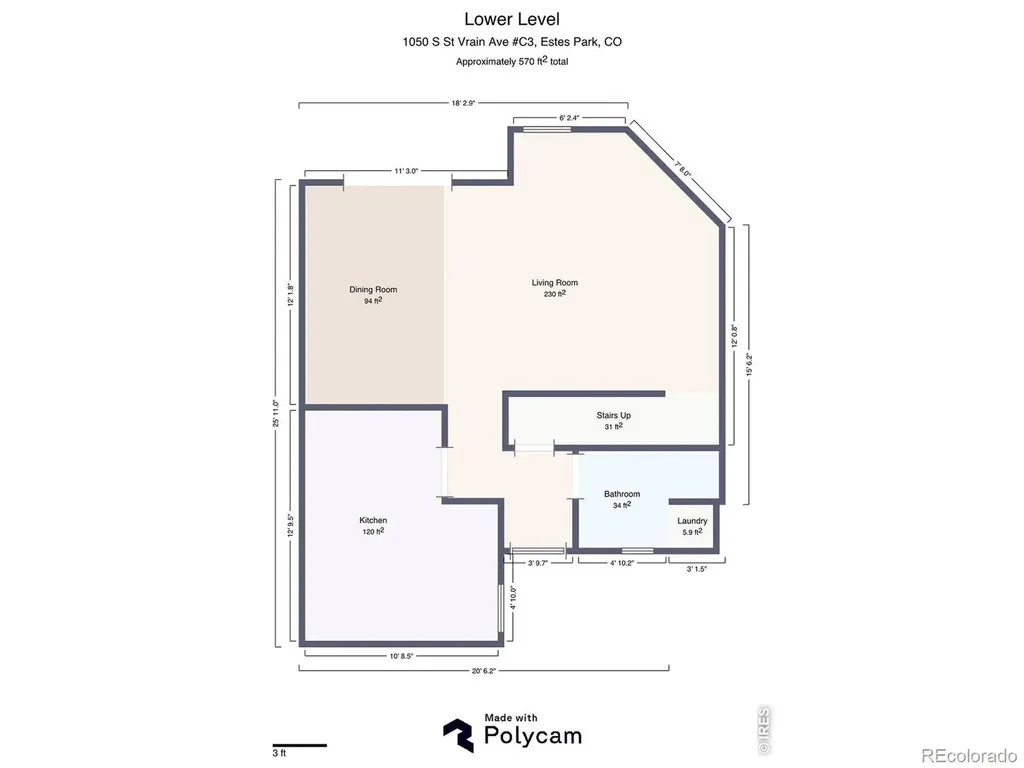 1050 S Saint Vrain Avenue Estes Park CO 80517