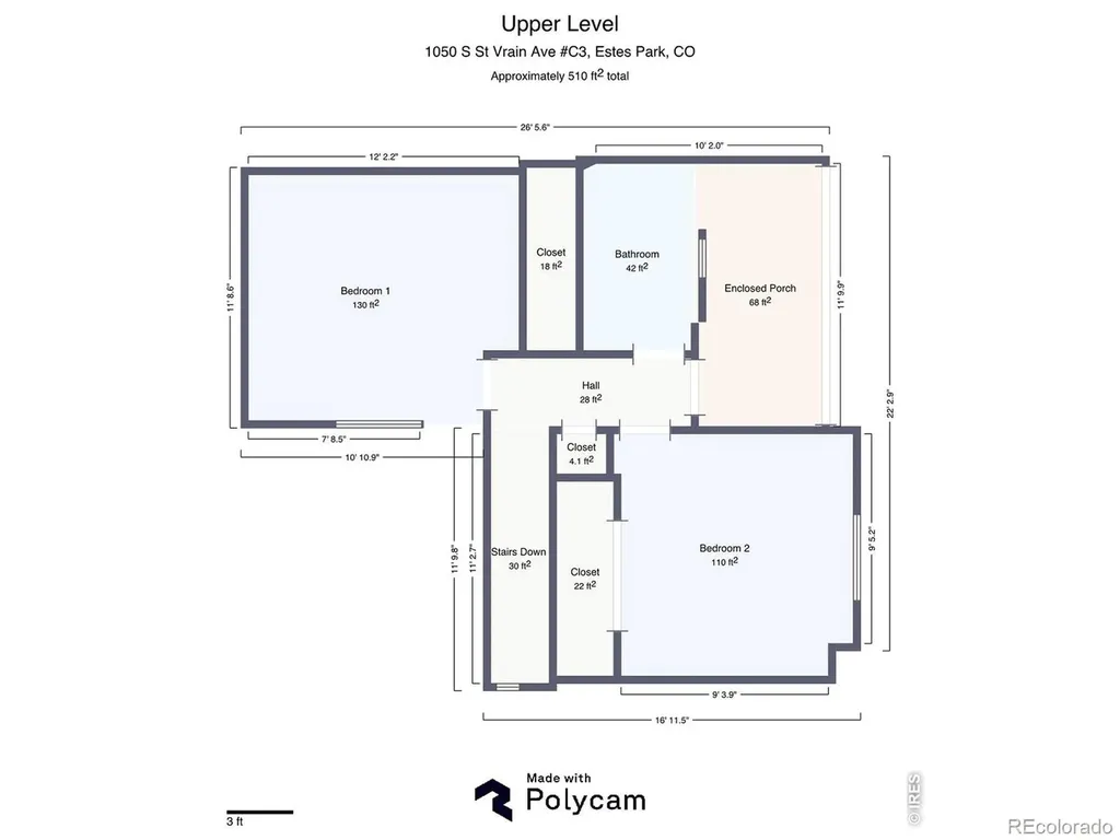 1050 S Saint Vrain Avenue Estes Park CO 80517