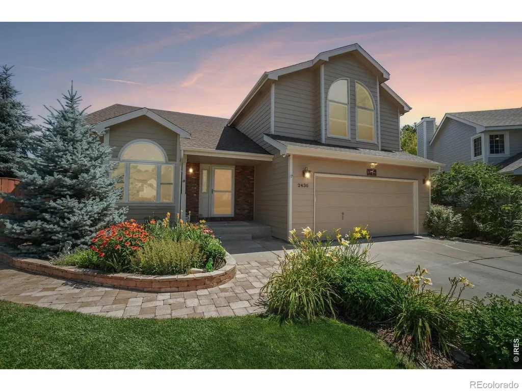 2430 Cochetopa Court Fort Collins CO 80525