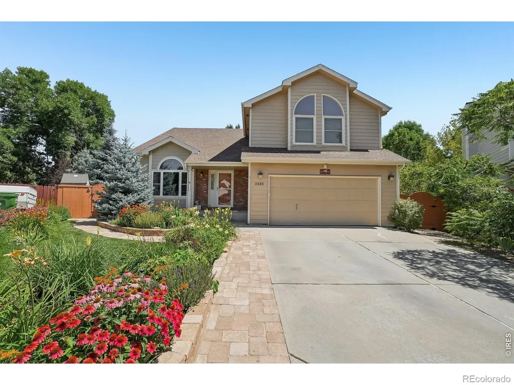 2430 Cochetopa Court Fort Collins CO 80525