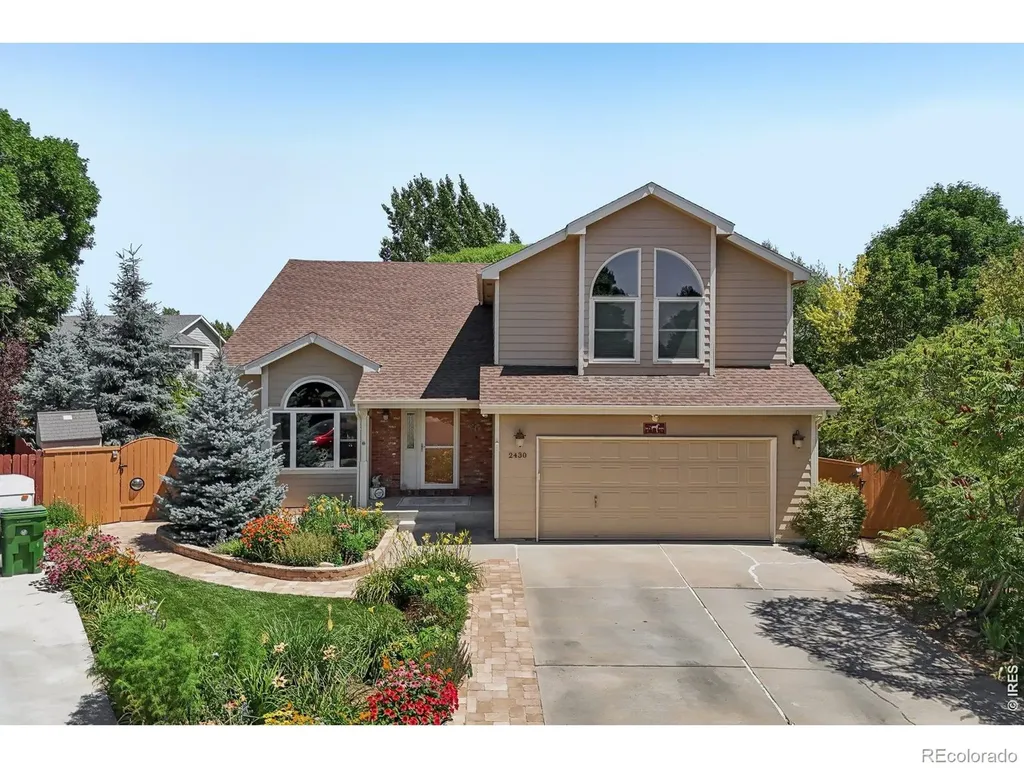 2430 Cochetopa Court Fort Collins CO 80525