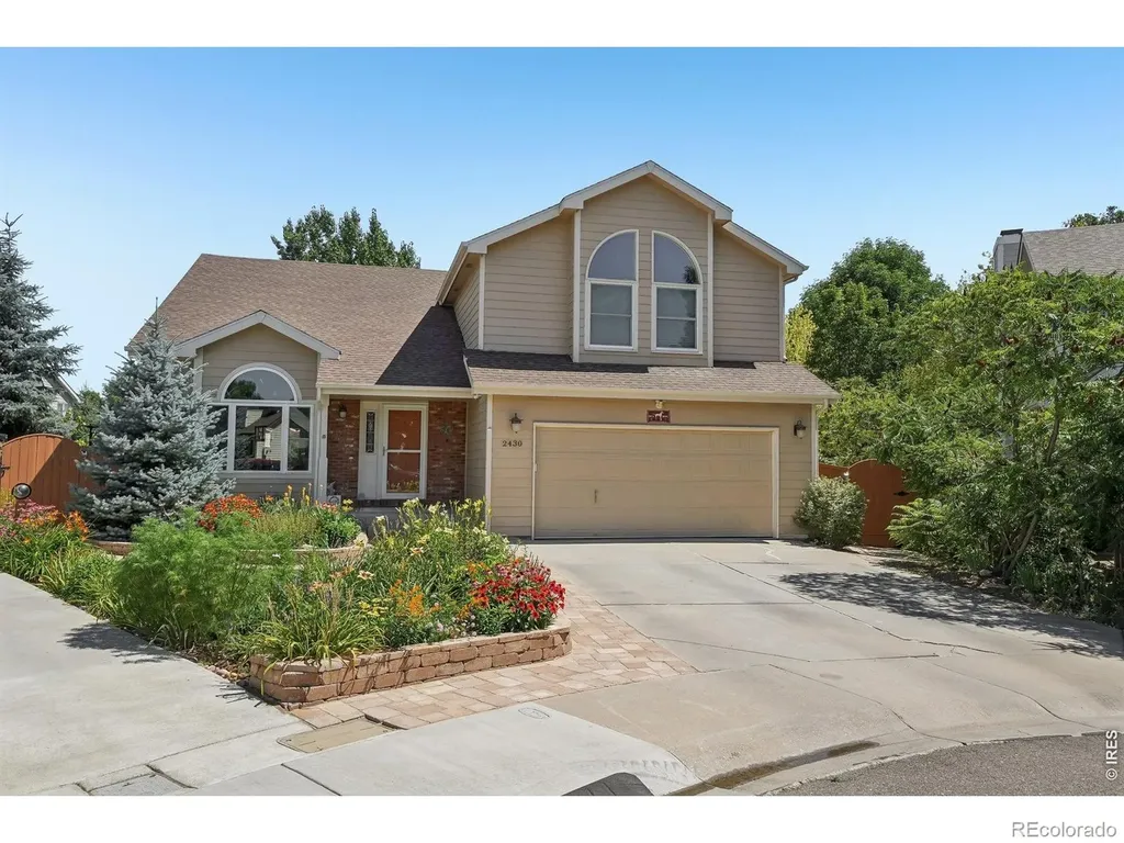 2430 Cochetopa Court Fort Collins CO 80525