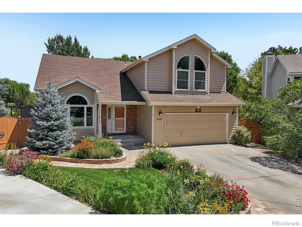 2430 Cochetopa Court Fort Collins CO 80525