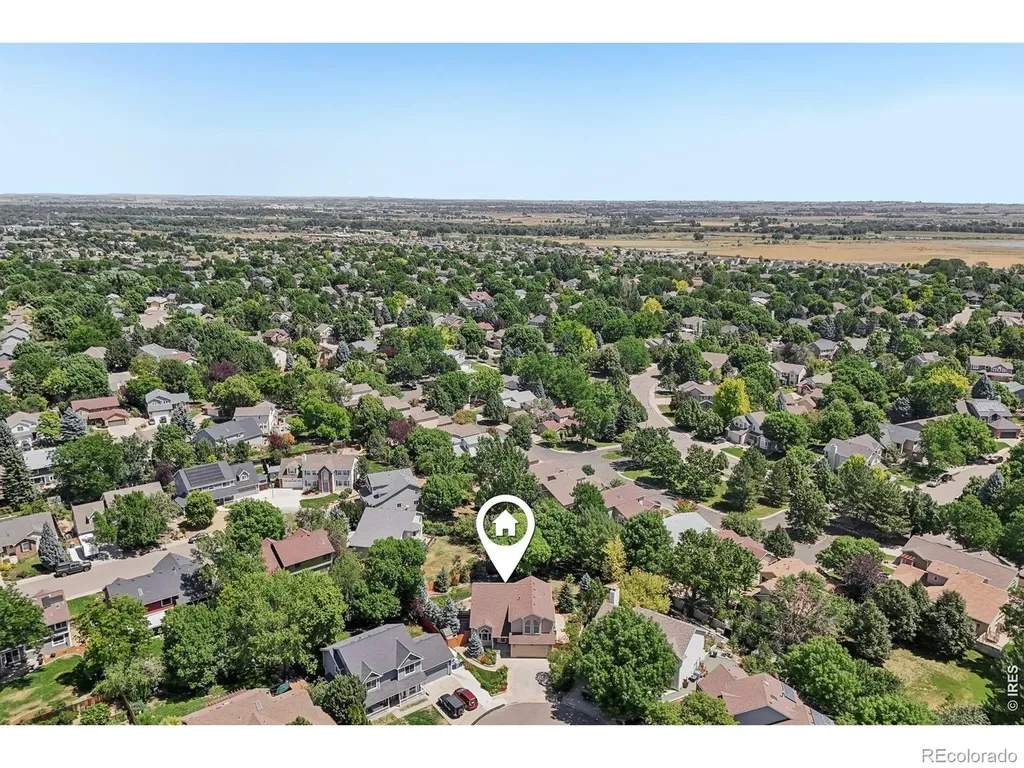 2430 Cochetopa Court Fort Collins CO 80525