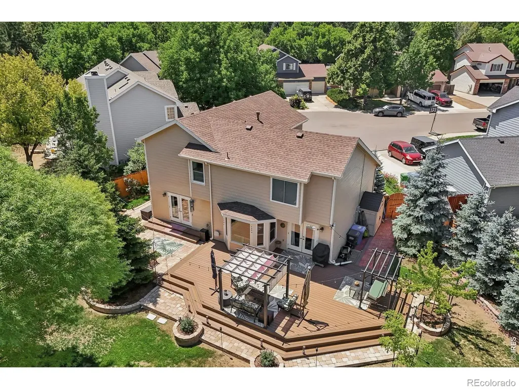 2430 Cochetopa Court Fort Collins CO 80525