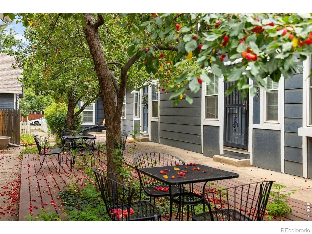 2253 Spruce Street Boulder CO 80302
