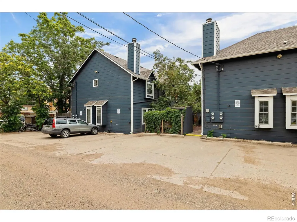 2253 Spruce Street Boulder CO 80302