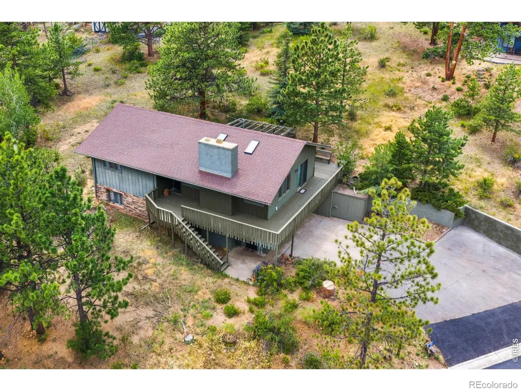 280 Old Man Mountain Lane Estes Park CO 80517
