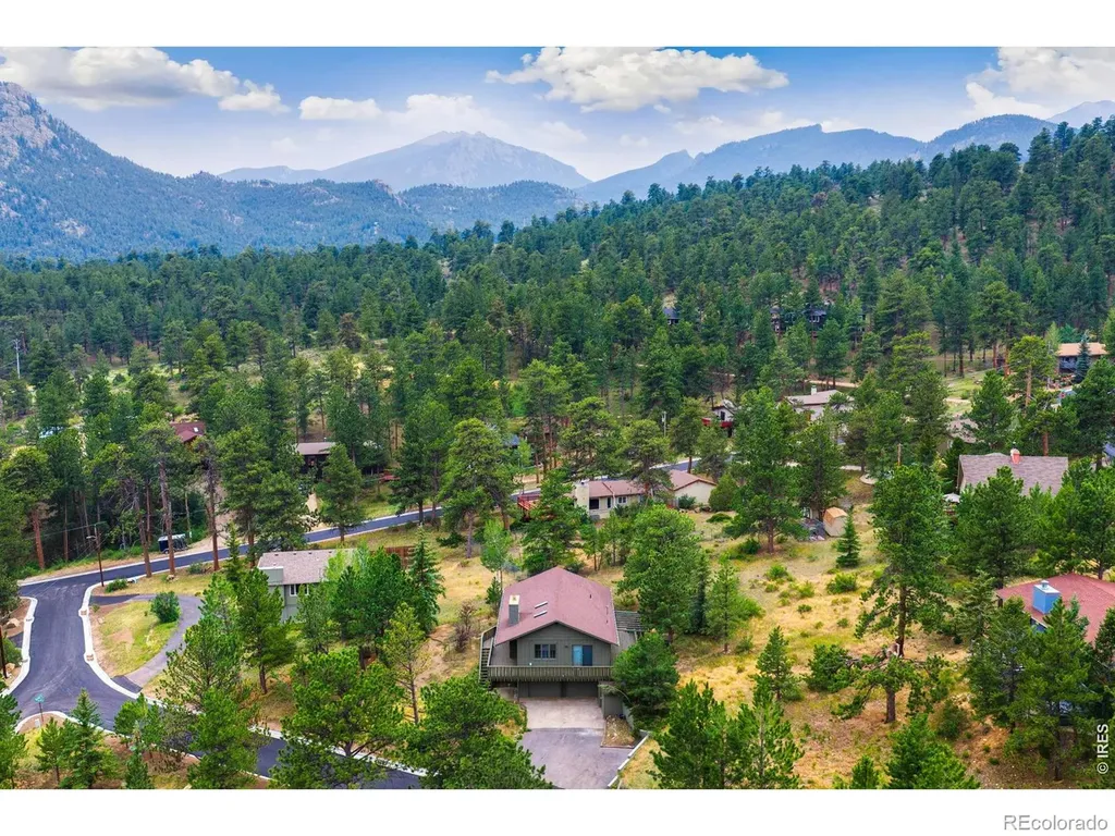 280 Old Man Mountain Lane Estes Park CO 80517