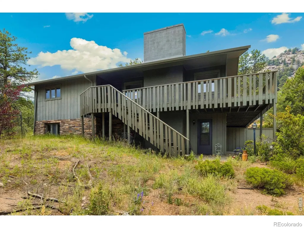 280 Old Man Mountain Lane Estes Park CO 80517