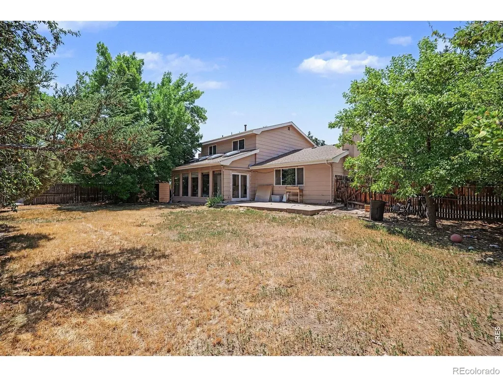 2900 Wagonwheel Court Fort Collins CO 80526