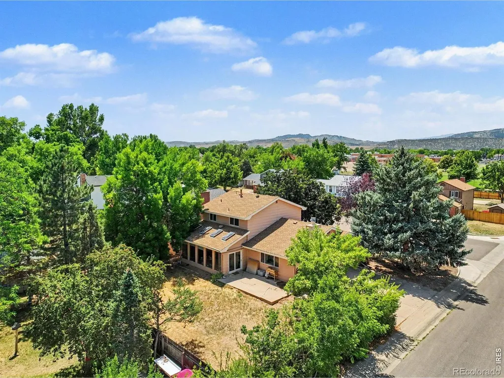 2900 Wagonwheel Court Fort Collins CO 80526