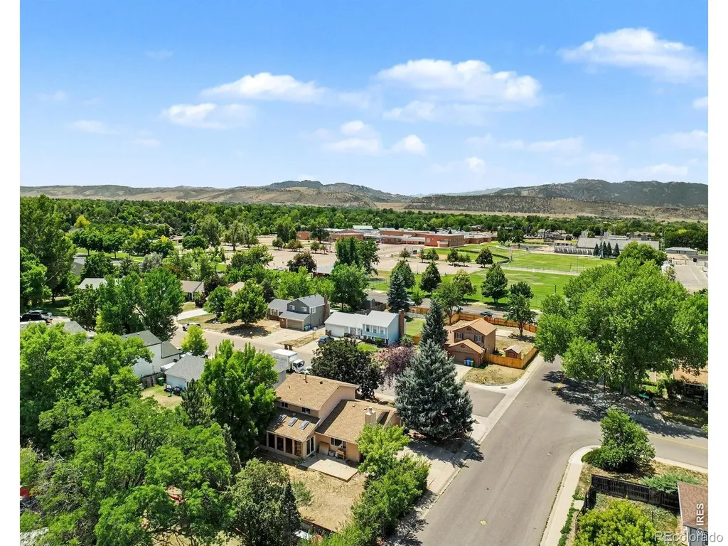 2900 Wagonwheel Court Fort Collins CO 80526