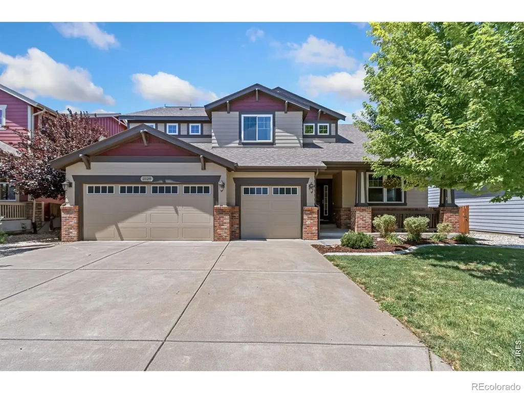 2528 White Wing Road Johnstown CO 80534